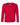 Front View of Red/ White Youth Tech™ Team Long Sleeve T-Shirt - 1377488