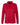Front View of Red Women's Advantage Snag Protection Plus IL Long Sleeve Polo - M348LW