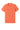 Front View of RetHtCoral Jerzees Classics Unisex Cotton T-Shirt 363M plain
