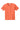 Front View of RetHtCoral Jerzees Classics Youth Cotton T-Shirt 363Y plain