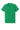 Front View of RetHtGreen Jerzees Classics Unisex Cotton T-Shirt 363M plain