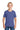 Front View of RetHtPrpl Jerzees Classics Youth Cotton T-Shirt 363Y plain