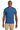 Front View of RetHtRoyal Jerzees Classics Unisex Cotton T-Shirt 363M plain