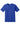 Front View of Royal Blue Gildan 100% Ring Spun Cotton T-Shirt. 980 plain