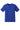 Front View of Royal Blue Gildan 100% Ring Spun Cotton T-Shirt. 980 plain