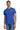 Front View of Royal Gildan Tall 100% US Cotton T-Shirt 2000T plain