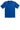 Front View of Royal Gildan - Youth Ultra Cotton 100% US Cotton T-Shirt. 2000B plain