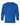 Front View of Royal Heavy Cotton™ Youth Long Sleeve T-Shirt - 5400B