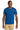 Front View of Royal Jerzees Classics Unisex Cotton T-Shirt 363M plain