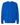 Front View of Royal Unisex Crewneck Fleece - 3340