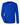 Front View of Royal/ White Team Tech™ Long Sleeve T-Shirt - 1376843