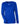 Front View of Royal/ White Women's Team Tech™ Long Sleeve T-Shirt - 1376852