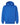Front View of Royal Youth Fleece Pullover Hoodie - 3322