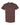 Front View of Russet Heavy Cotton™ T-Shirt - 5000