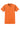 Front View of S Orange Gildan - Ultra Cotton 100% US Cotton T-Shirt. 2000 plain