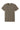 Front View of Safari Jerzees Classics Unisex Cotton T-Shirt 363M plain