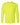 Front View of Safety Green DryBlend® 50/50 Long Sleeve T-Shirt - 8400