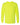 Front View of Safety Green Heavy Cotton™ Long Sleeve T-Shirt - 5400