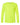 Front View of Safety Green Performance® Long Sleeve T-Shirt - 42400