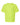 Front View of Safety Green Youth Gold Soft Touch T-Shirt - 4850