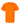 Front View of Safety Orange Gold Soft Touch T-Shirt - 4800