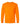 Front View of Safety Orange Ultra Cotton® Long Sleeve T-Shirt - 2400