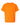Front View of Safety Orange Ultra Cotton® Youth T-Shirt - 2000B