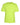 Front View of Safety Yellow Unisex Capital Performance T-Shirt - CE10