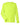 Front View of Safety Yellow Unisex Fusion ChromaSoft™ Performance Long Sleeve T-Shirt - CE111L