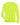 Front View of Safety Yellow Women's Zone Performance Long Sleeve T-Shirt - TT11WL