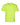Front View of Safety Yellow Youth Capital Performance T-Shirt - CE10Y