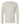 Front View of Sand CVC Long Sleeve T-Shirt - 6211