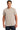 Front View of Sand Gildan - Ultra Cotton 100% US Cotton T-Shirt. 2000 plain