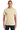 Front View of SAND Gildan - Ultra Cotton 100% US Cotton T-Shirt with Pocket. 2300 plain