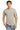 Front View of SAND Gildan - Ultra Cotton 100% US Cotton T-Shirt with Pocket. 2300