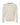 Front View of Sand Icon Lightweight Loopback Terry Crewneck Sweatshirt - SS1000C