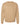 Front View of Sandstone Midweight Crewneck Sweatshirt - SS3000