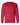 Front View of Scarlet Powerblend® Crewneck Sweatshirt - S600