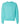 Front View of Scuba Blue NuBlend® Crewneck Sweatshirt - 562MR