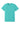 Front View of ScubaBlue Jerzees Classics Unisex Cotton T-Shirt 363M plain