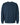 Front View of Sea Blue ReFlex Fleece Crewneck Sweatshirt - RF496