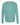 Front View of Seafoam Garment-Dyed Heavyweight Long Sleeve T-Shirt - 6014