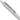 Front View of Silver Lee Recycled Mechanical Pencil