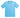 Front View of Sky Gildan - Youth Heavy Cotton 100% Cotton T-Shirt. 5000B plain