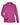 Front View of Sport Charity Pink Women's Campus Microfleece Jacket - TT90W