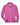 Front View of Sport Charity Pink Youth Campus Microfleece Jacket - TT90Y
