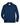 Front View of Sport Dark Navy Men's Campus Microfleece Jacket - TT90