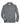 Front View of Sport Graphite Men's Campus Microfleece Jacket - TT90