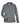 Front View of Sport Graphite Women's Campus Microfleece Jacket - TT90W