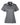 Front View of Sport Graphite Women's Zone Performance Polo - TT51W
